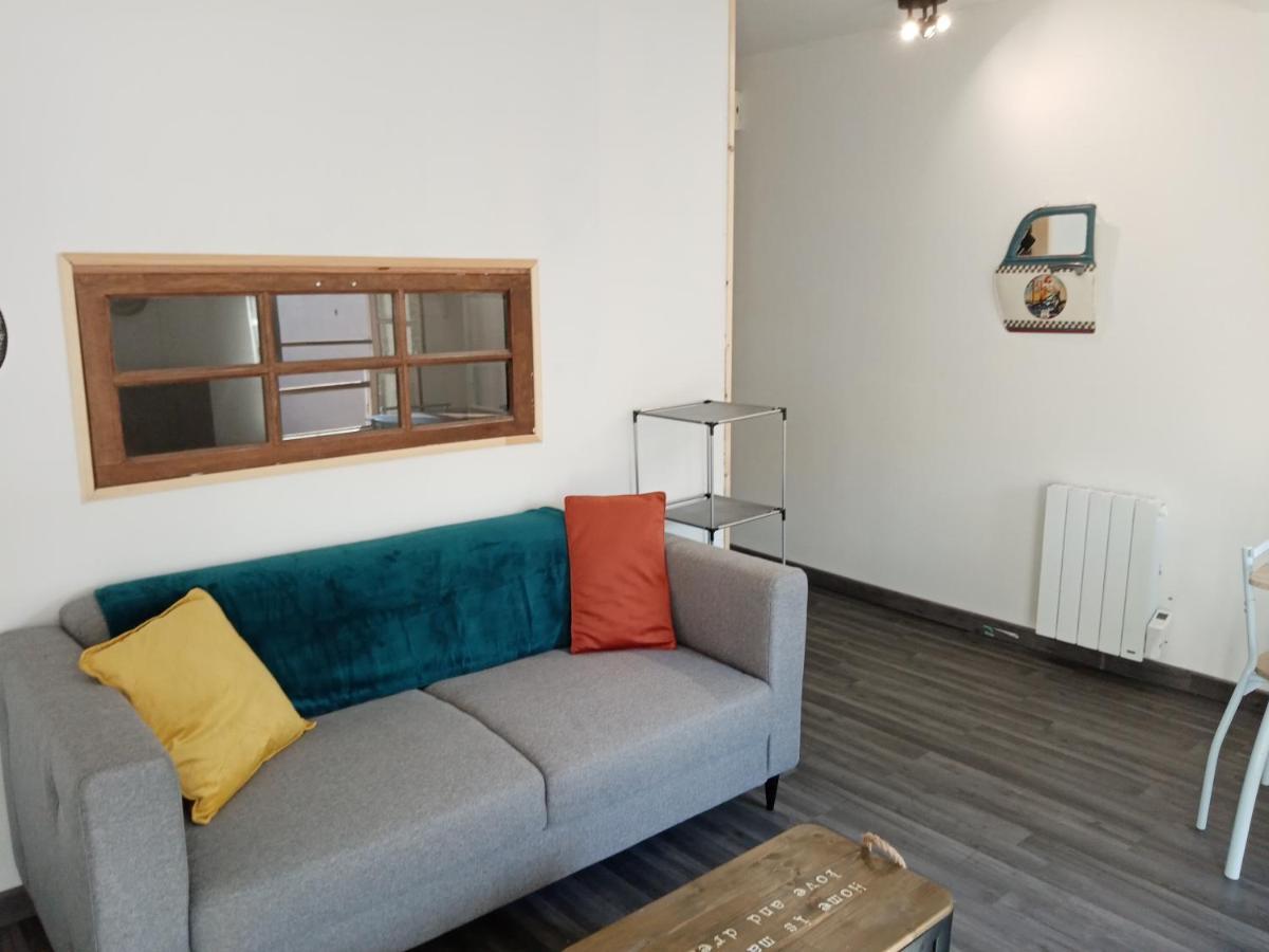 Studio Calme Carcassonne Exterior foto